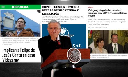 LOS PROCESOS PENALES INICIADOS POR LA ADMINISTRACIÓN DE ANDRÉS MANUEL LÓPEZ OBRADOR EN REALIDAD BUSCAN ESCLARECER LA CORRUPCIÓN O ES UNA PERSECUCIÓN POLÍTICA CON TINTES ELECTORALES AL 21