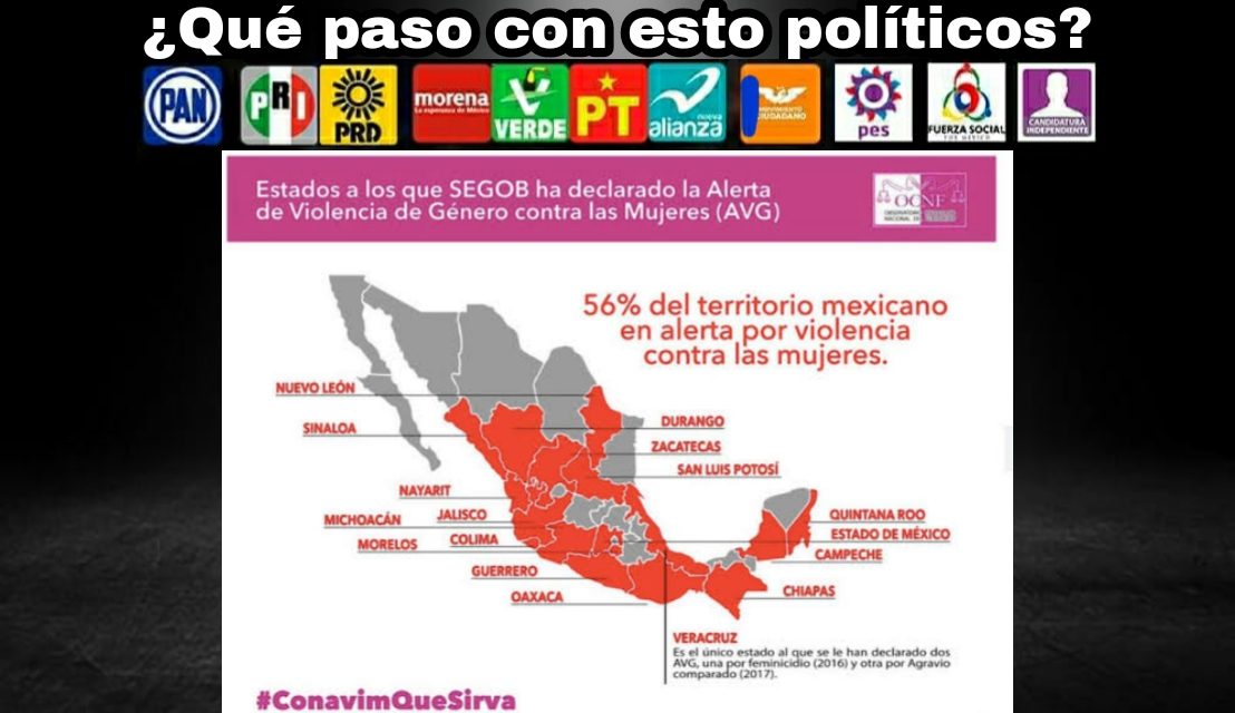 EN EL MARCO DEL DÍA MUNDIAL DE LA ELIMINACIÓN DE LA VIOLENCIA VS LA MUJER ¿CÓMO VAMOS EN NUEVO LEÓN?