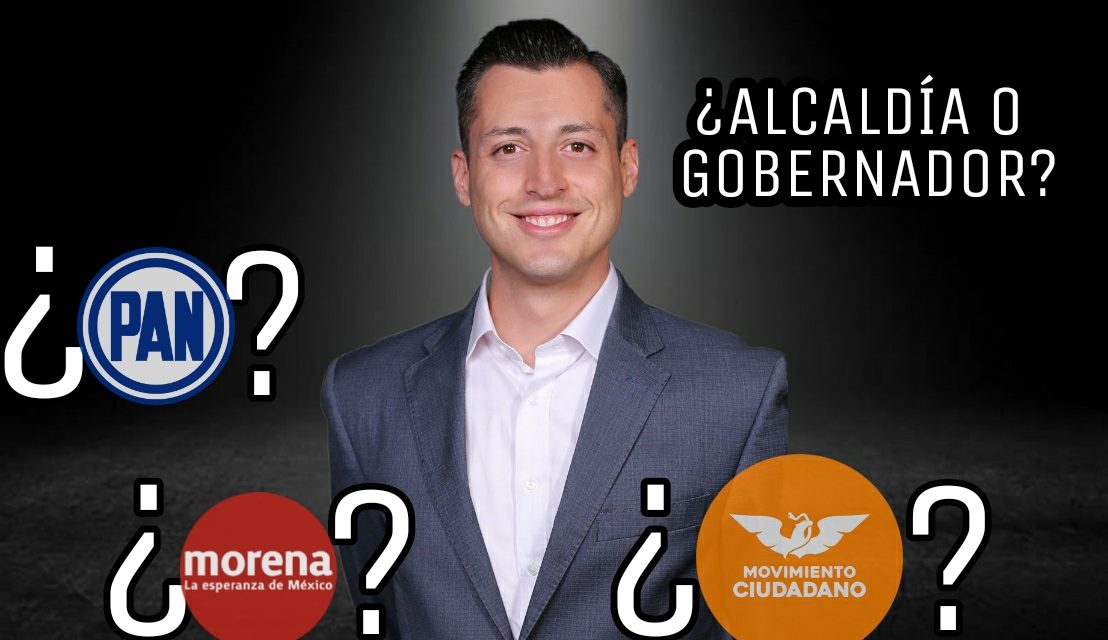 LUIS DONALDO COLOSIO EL FENÓMENO QUE TIENE DE CABEZA A MOVIMIENTO CIUDADANO Y A ¡LA ESCENA LOCAL!