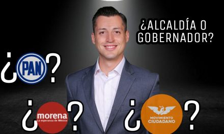 LUIS DONALDO COLOSIO EL FENÓMENO QUE TIENE DE CABEZA A MOVIMIENTO CIUDADANO Y A ¡LA ESCENA LOCAL!