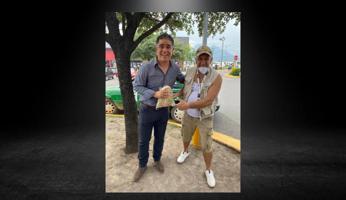 VÍCTOR DAVID GUERRERO UN HOMBRE QUE QUITARON A LA FUERZA, PERO NADA IMPEDIRÁ REGRESAR A SAN NICOLÁS MÁS FUERTE QUE NUNCA PARA AYUDAR