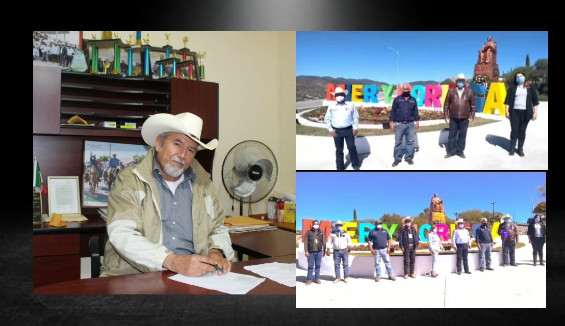 CELEBRA MIER Y NORIEGA EL ANIVERSARIO DE FUNDACIÓN DE SU HERMOSO MUNICIPIO CON EMOTIVO VIDEO