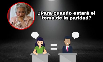 LA SECRETARIA DE GOBERNACIÓN, OLGA SÁNCHEZ CORDERO, VA “TARDE” EN SU EXIGENCIA DE PARIDAD EN ALCALDÍAS (50/50 HOMBRE-MUJER). EN NUEVO LEÓN, LAS TRAMPAS LEGALES EVITARÁN ESE ANHELO