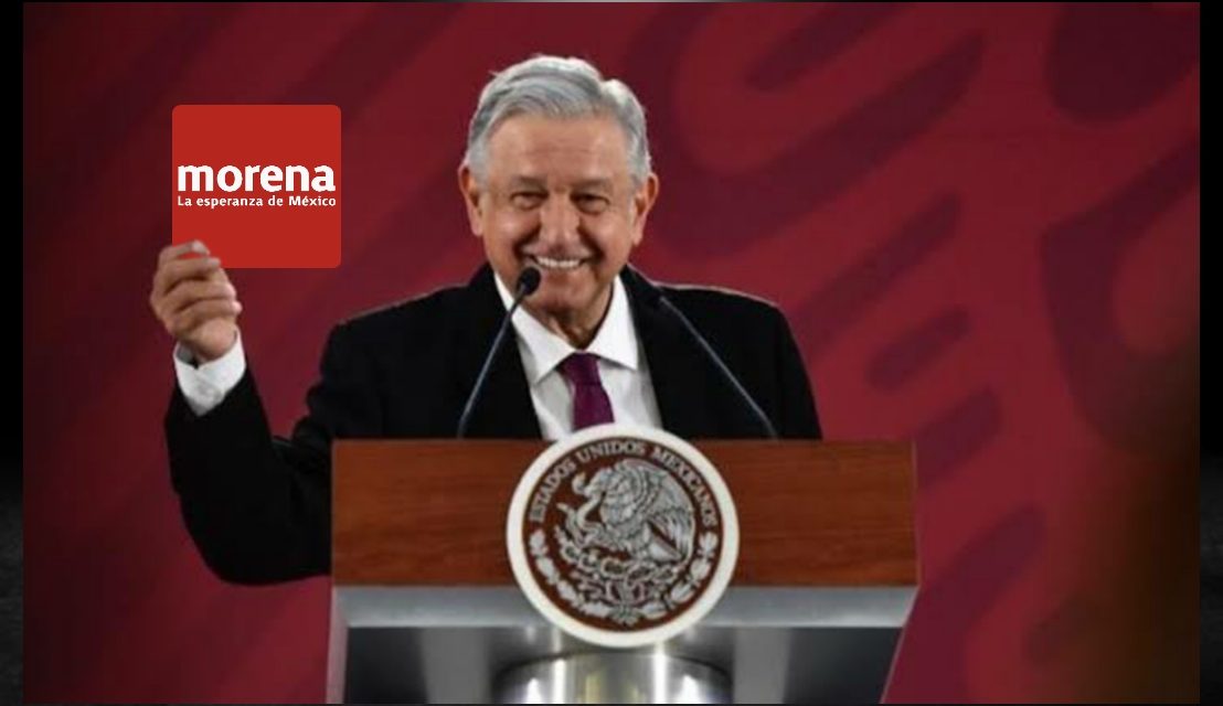 NOSTRAD-AMLO, CELEBRA QUE SU VISIÓN DE ALIANZA PRI-PAN SEA CASI UNA REALIDAD, PERO DICE QUE NI ASÍ LE GANARÁN AL INVENCIBLE MORENA