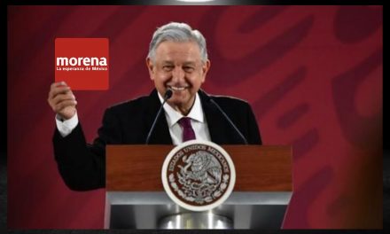 NOSTRAD-AMLO, CELEBRA QUE SU VISIÓN DE ALIANZA PRI-PAN SEA CASI UNA REALIDAD, PERO DICE QUE NI ASÍ LE GANARÁN AL INVENCIBLE MORENA