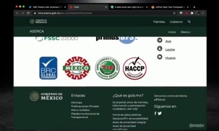 SOLO UNA PREGUNTA TENEMOS, ¿QUÉ ESTABAN HACIENDO CUANDO PROGRAMABAN LA WEB?; PORTAL WEB DE LA SECRETARÍA DE AGRICULTURA Y DESARROLLO RURAL REDIRIGE A SITIO PORNOGRÁFICO