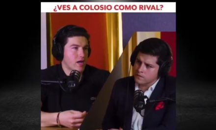 A LA TRAICIÓN CONSUMADA DE “COMPETIRLE” A QUIEN LE DIO LA MANO PARA INGRESAR A MC, AHORA COLOSIO LE QUIERE AGREGAR “LA CEREZA DEL PASTEL” JUGAR ELECCIÓN ABIERTA, AJÁ, CON ESE APELLIDO ¡MEJOR DECLINA SAMUEL!