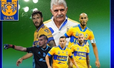 CON APRIETOS AL FINAL, COMO SIEMPRE, LOS FELINOS RUGEN Y LE PEGAN AL DIABLO; TIGRES UANL GANA DE LA MANO DE GIGNAC Y SE INSTALA EN LOS CUARTOS DE FINAL DEL TORNEO GUARD1ANES 2020