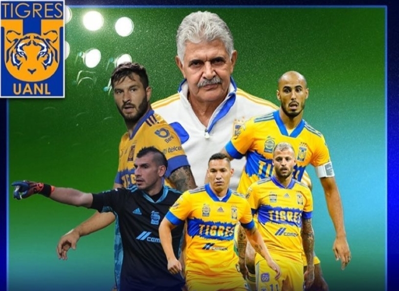 CON APRIETOS AL FINAL, COMO SIEMPRE, LOS FELINOS RUGEN Y LE PEGAN AL DIABLO; TIGRES UANL GANA DE LA MANO DE GIGNAC Y SE INSTALA EN LOS CUARTOS DE FINAL DEL TORNEO GUARD1ANES 2020