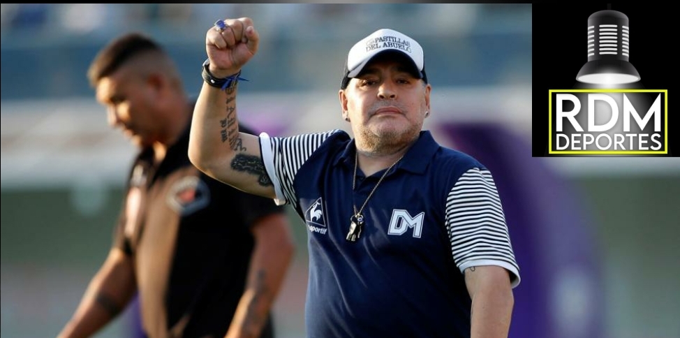 MARADONA SIGUE SEDADO; QUEREMOS PENSAR QUE ES POR LA RECIENTE OPERACIÓN