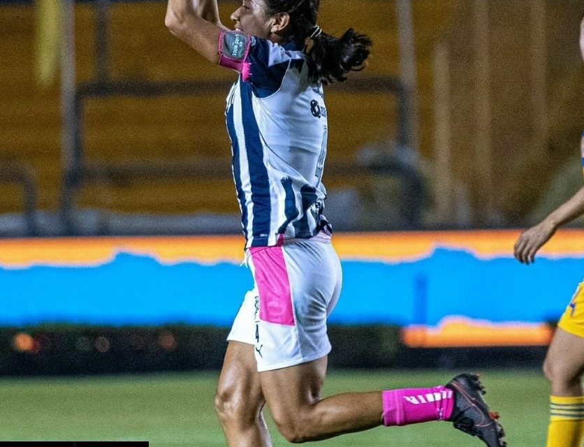 LOS FANTASMAS DE LA FINAL EN EL BBVA PRESENTES EN EL UNI EL DÍA DE HOY; TIGRES FEMENIL, PIERDE INVICTO CONTRA LAS RAYADAS DEL MONTERREY, EL ACERRIMO