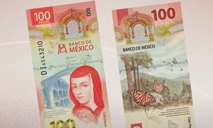 DESPUÉS DE QUITARLE SU BILLETE DE 200 ES TRASLADADA SOR JUANA INÉS DE LA CRUZ AL BILLETE DE 100