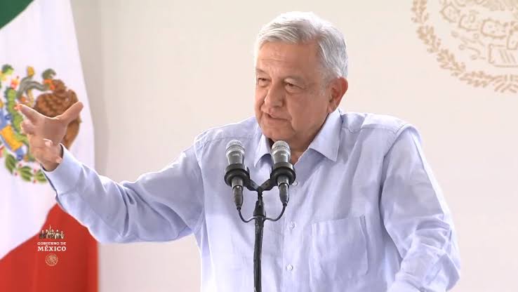 SOLAMENTE HAY RECURSOS PARA LO QUE LE CONVIENE; ASEGURA AMLO QUE “HAY CON QUE” AYUDARLE A TABASCO