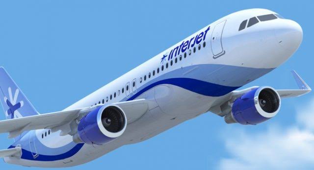 EMPLEADOS PROTESTAN CONTRA INTERJET Y CANCELAN VUELOS EN CANCÚN