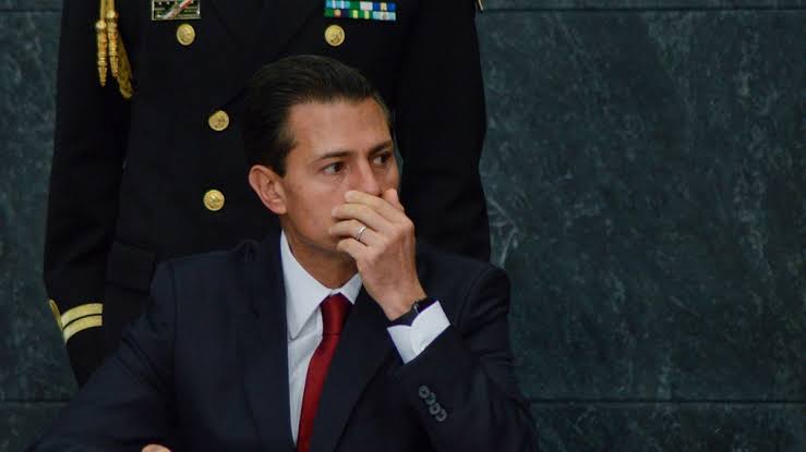 ENRIQUE PEÑA NIETO, ‘’LÍDER TITIRITERO’’ DE LA DINASTÍA DE CORRUPCIÓN MÁS EMBLEMATICA DURANTE UN SEXENIO PRESIDENCIAL