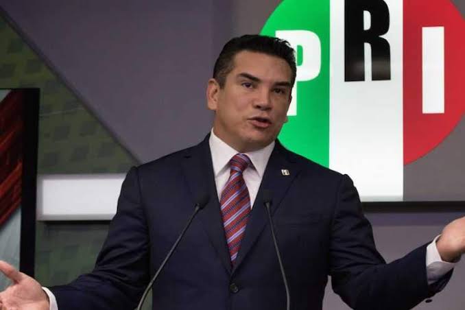 VIENE ALEJANDRO MORENO A NUEVO LEÓN PARECE QUE LAS ENCUESTAS INDICAN QUE MORENA ARRASARÁ EN EL ESTADO Y BUSCAN FRENAR ESA INERCIA CON EL PAN A COMO DE LUGAR