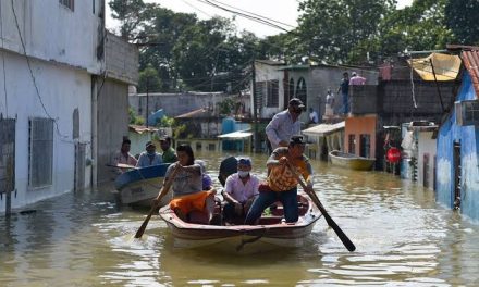 TRISTEZA EN TABASCO SON YA MÁS DE 900 MIL AFECTADOS, A VER CÓMO SE RECUPERAN