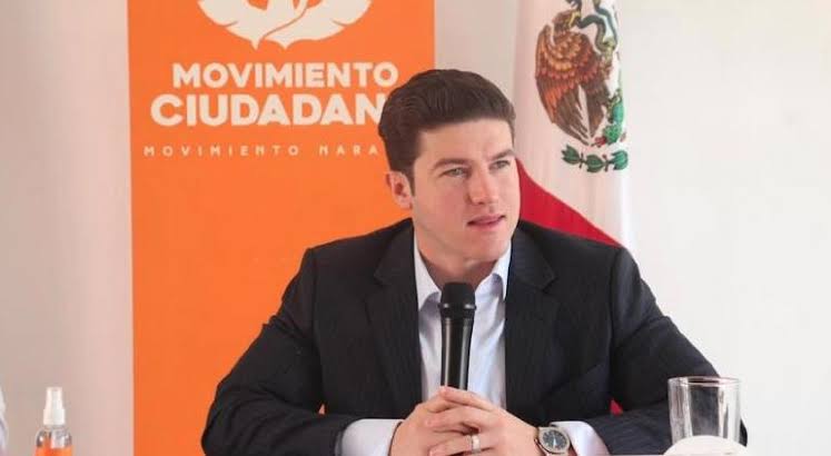 TODO APUNTA A QUE EN MOVIMIENTO CIUDADANO SEA SAMUEL GARCÍA EL CANDIDATO RUMBO AL 2021, SIEMPRE Y CUANDO COLOSIO DECLINE