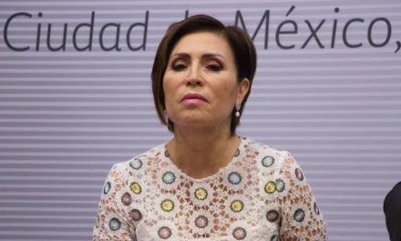 ANALIZA ROSARIO ROBLES SER TESTIGO PROTEGIDO Y COLABORAR DE ESTA MANERA CON LA FGR