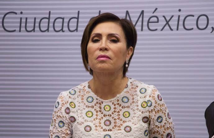 ANALIZA ROSARIO ROBLES SER TESTIGO PROTEGIDO Y COLABORAR DE ESTA MANERA CON LA FGR