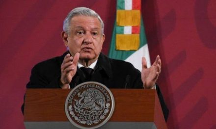 ANDRÉS MANUEL LOPEZ OBRADOR SIEMPRE CON “OTROS DATOS” EL Y SÓLO EL, CONFÍA EN PLENO REPUNTE DE PANDEMIA QUE EL CORONAVIRUS SE IRÁ MUY RÁPIDO