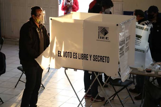 LO QUE TANTO PRESUMÍA EL PRI, QUE HASTA COMERCIAL HICIERON, HOY QUEDÓ EXHIBIDO POR IRREGULARIDADES EN LA ELECCIÓN; TRIBUNAL ELECTORAL DEL ESTADO DE HIDALGO (TEEH) TUMBA ELECCIONES EN ALGUNOS MUNICIPIOS DE AQUEL ESTADO