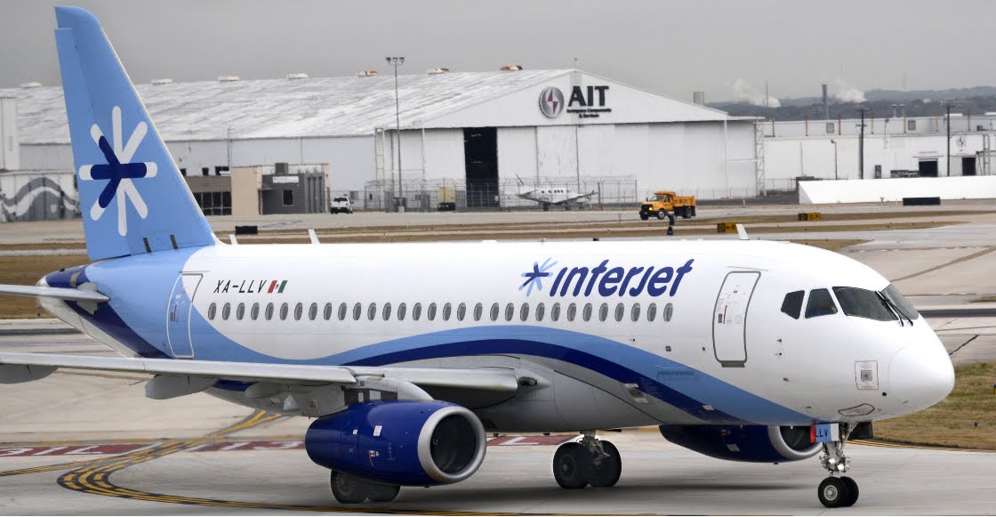 INTERJET Y LA CANCELACIÓN DE VUELOS; LES QUEDARÁ PEOR, PUES AHORA TENDRÁN QUE REEMBOLSAR EN MENOS DE 10 DÍAS A CASI CUATRO MIL