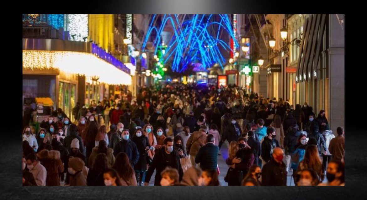 ¿HABRÁN FELICES FIESTAS?