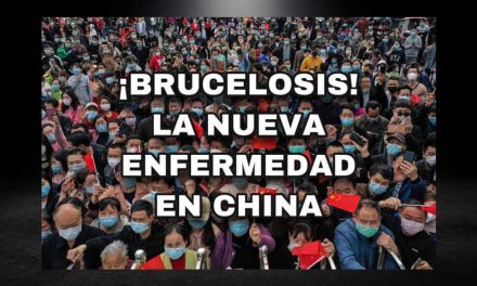 ¿DE CASUALIDAD ESTÁN PREOCUPADOS POR EL COVID?; EN CHINA YA LO TIENEN CONTROLADO PERO AHORA TIENEN MÁS DE 10 MIL CASOS DE BRUCELOSIS