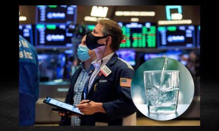 ¿HASTA A DÓNDE HEMOS LLEGADO? HOY EL AGUA SE COTIZA EN EL MERCADO DE MATERIAS PRIMAS DE WALL STREET DEBIDO A SU ESCASEZ