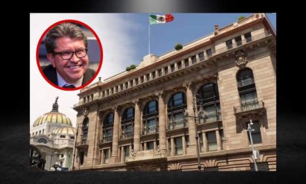 “ARGUMENTOS EN CONTRA DE LA REFORMA DEL BANCO DE MÉXICO SON INOPERANTES”: RICARDO MONREAL DEFIENDE SU INICIATIVA PARA LA ADQUISICIÓN DE REMESAS EXTRANJERAS