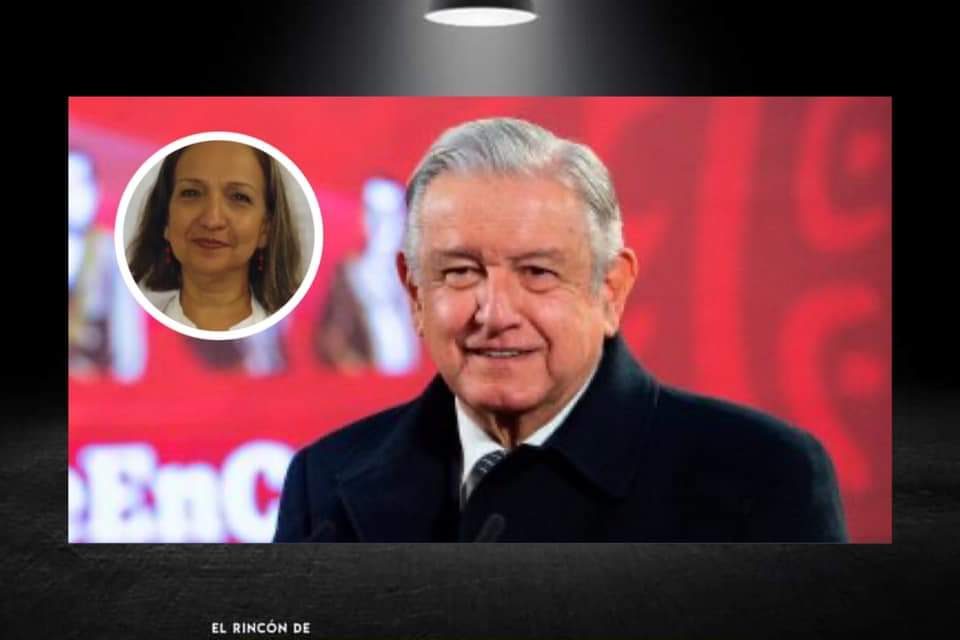 PRD, LA “EX” DE AMLO, ATACA A SU PRIMA POR UTILIZAR SUS INFLUENCIAS EN BENEFICIO PROPIO