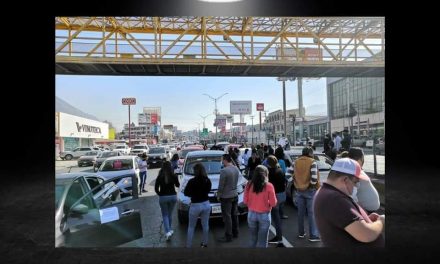 TESORERO DE N.L. SEÑALA QUE EN UN CASO LEGAL LOS DOCENTES PROTESTANTES LLEVAN LAS DE GANAR