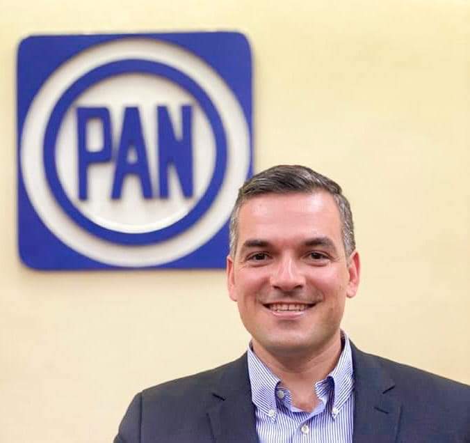 DE TIN MARÍN DON PIN ¡YO MERO!; EL PRESIDENTE DEL PAN ESTATAL, MAURO GUERRA, SE DESIGNA A SI MISMO COMO ‘’PRE’’ CANDIDATO A UNA DIPUTACIÓN LOCAL POR EL ACCIÓN NACIONAL