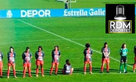 JUGADORA QUE SE NEGÓ A RENDIR MINUTO DE SILENCIO POR MARADONA ESTA EN EL OJO DEL HURACÁN.