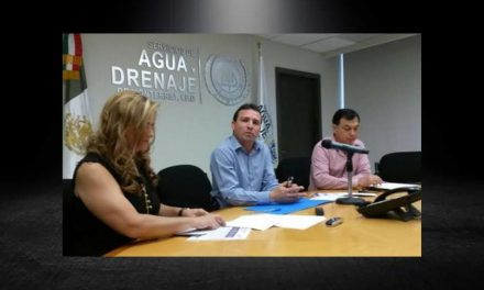 AGUA Y DRENAJE “SE LAVA LAS MANOS” Y COBRA DESDE EL AÑO PASADO UN 168 POR CIENTO MÁS POR SUS SERVICIOS SIN AVISAR A LOS USUARIOS, ¡UNA MENTADA!