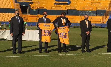 EL ACUERDO COMERCIAL ENTRE LA UNIVERSIDAD AUTÓNOMA DE NUEVO LEÓN Y SINERGIA DEPORTIVA POR 36 AÑOS ¿LOGRARÁ POR FIN DARLE A TIGRES EL TAN PROMETIDO STATUS DE “GRANDE”?