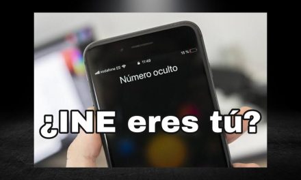 LOS PARTIDOS FUERON CAPACES DE VENDER EL PADRÓN DEL INE A UNA EMPRESA, ¿SABEN QUE SIGUE CON LOS DATOS SUYOS Y MÍOS DE CELULAR QUE AHORA TENDRÁN?