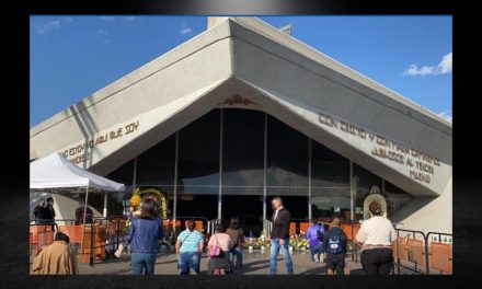 LA LEALTAD A LA VIRGEN DE GUADALUPE SOBREPASA CUALQUIER CONTINGENCIA; PESE A RESTRICCIONES, CATÓLICOS ACUDEN A LA BASÍLICA DE GUADALUPE