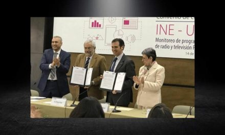 UNAM SE INVOLUCRARÁ EN ELECCIONES, FIRMA CONVENIO CON EL INSTITUTO NACIONAL ELECTORAL (INE)