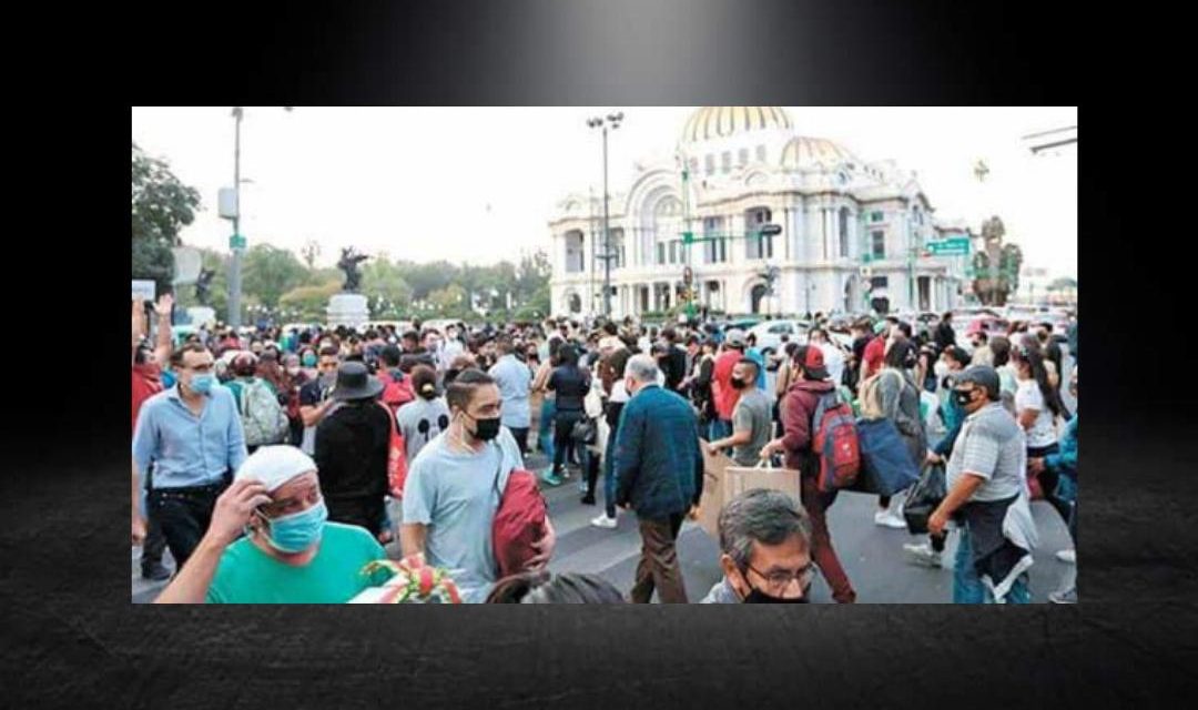 “LAS FIESTAS PUEDEN ESPERAR”: IGLESIA CATÓLICA REGAÑA A LOS MEXICANOS POR IRRESPONSABLES