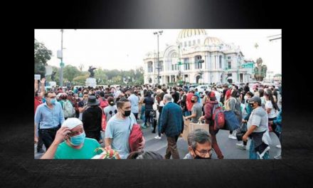 “LAS FIESTAS PUEDEN ESPERAR”: IGLESIA CATÓLICA REGAÑA A LOS MEXICANOS POR IRRESPONSABLES