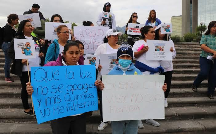 NO LLEGAN VACUNAS Y TAMPOCO QUIMIOTERAPIAS PARA NIÑOS CON CÁNCER; MUERE MENOR DE EDAD QUE ALZÓ LA VOZ