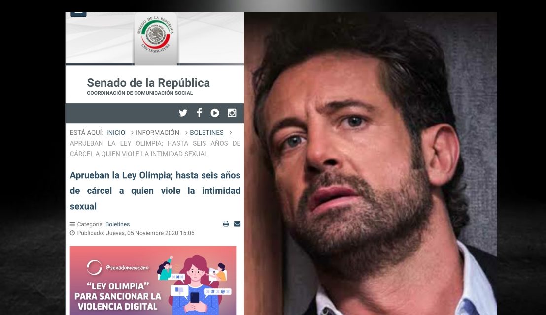 GABRIEL SOTO, NO SÓLO DESNUDA SU CUERPO, TAMBIÉN LA DOBLE MORAL DE LOS Y LAS MEXICANAS ¿QUÉ SUCEDERÍA SI FUERA MUJER A LA QUE EXHIBIERAN?