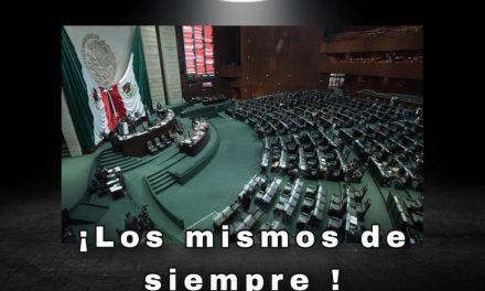 EN VEZ DE RENOVAR, SOLAMENTE SE VOLVERÁ A LO MISMO, CASI EL 90 POR CIENTO DE LOS DIPUTADOS BUSCARÁN LA REELECCIÓN