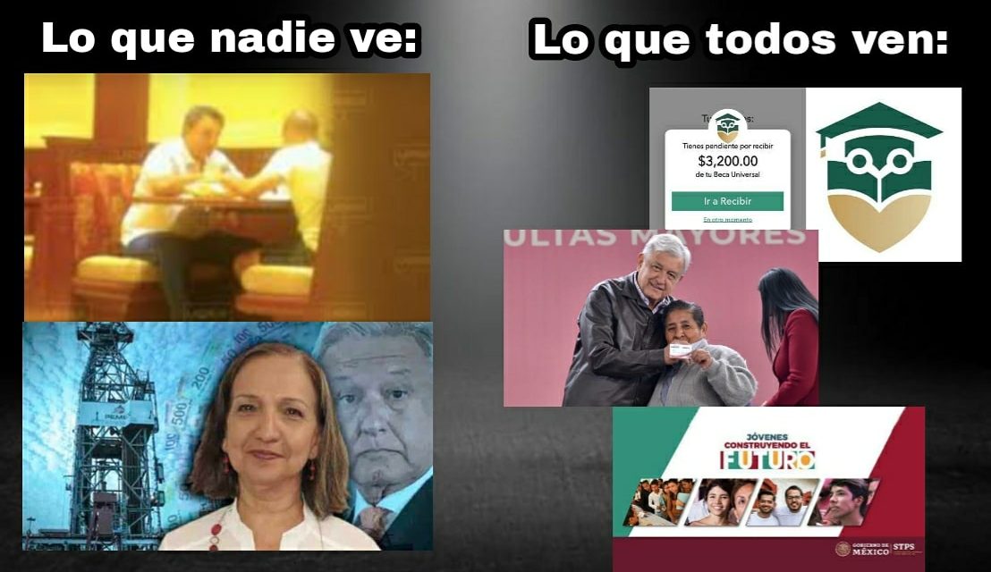 ¿LA HONESTIDAD DE AMLO ESTÁ A PRUEBA POR SUS FAMILIARES QUE SALIERON BASTANTE “MANOS LARGAS”? A DECIR DE SU MEDICIÓN EN POPULARIDAD, ¡NO!