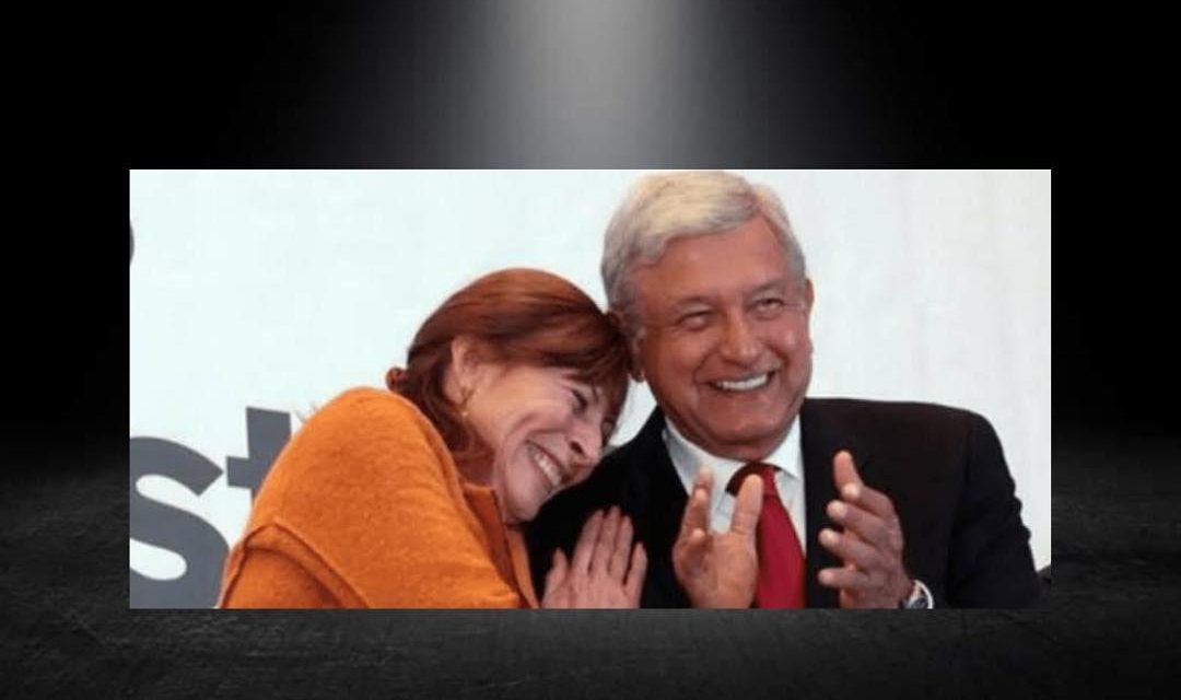 EN VEZ DE UNA CANDIDATURA, MEJOR UNA SECRETARÍA; EL PREMIO DE CONSOLACIÓN DE LÓPEZ OBRADOR PARA TATIANA CLOUTHIER