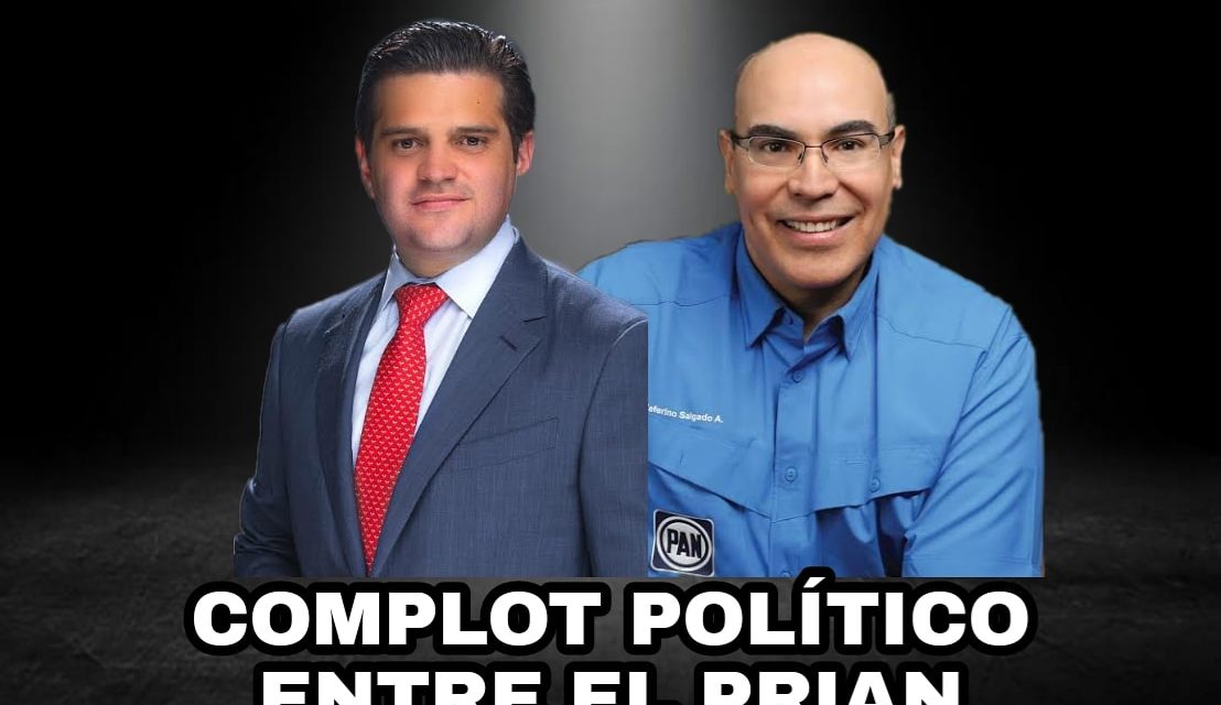 EL COMPLOT ENTRE PACO CIENFUEGOS DEL PRI Y CHEFO SALGADO DEL PAN: ¿EL OBJETIVO? LUIS DONALDO COLOSIO RIOJAS