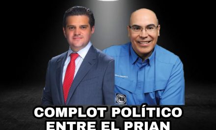 EL COMPLOT ENTRE PACO CIENFUEGOS DEL PRI Y CHEFO SALGADO DEL PAN: ¿EL OBJETIVO? LUIS DONALDO COLOSIO RIOJAS