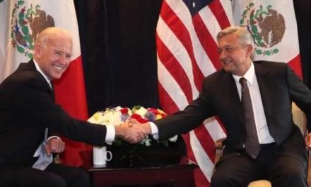 AMLO PIDE CALMA Y ASEGURA QUE CON BIDEN HABRÁ BUENA RELACIÓN ¿LE CREEMOS O ESTARÁ MINTIENDO?